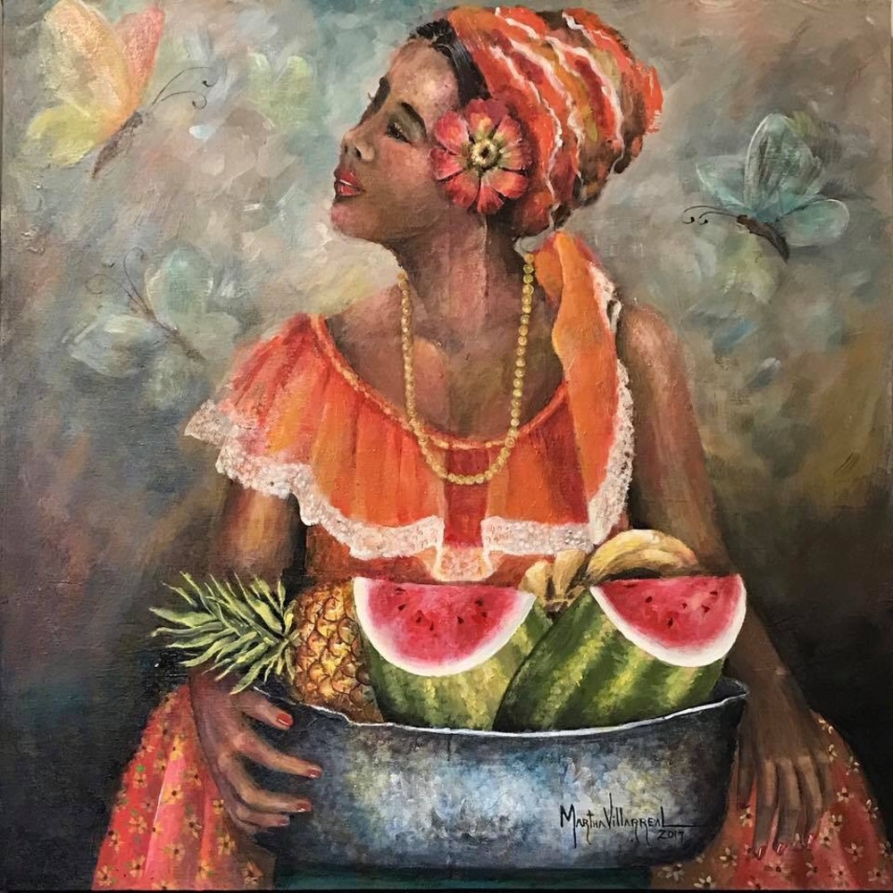 Original acrylic painting